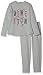 Produktbild United Colors of Benetton Mädchen Tuta Basica Set Completo Jogginganzug, Grau (Grigio 501), 82 (Herstellergröße: 1Y)