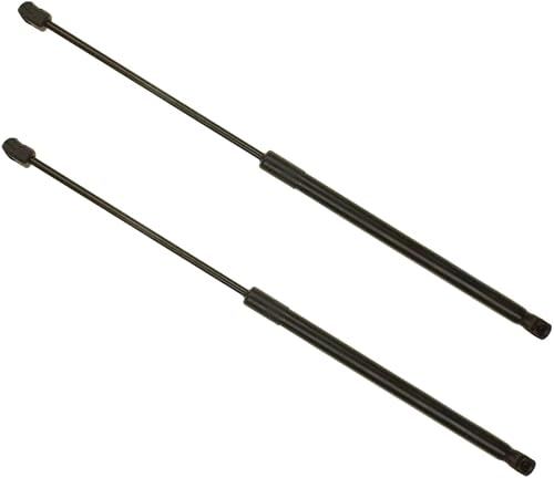 Miniatura 1 de 2 puntales de elevación para portón trasero trasero de 21.25 pulgadas para portón trasero y maletero compatibles con Mazda 3 2004-2009, se adapta a