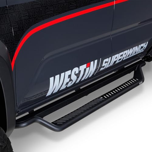 Estribos Westin Outlaw Drop para Tacoma 2024-2026 miniatura 7