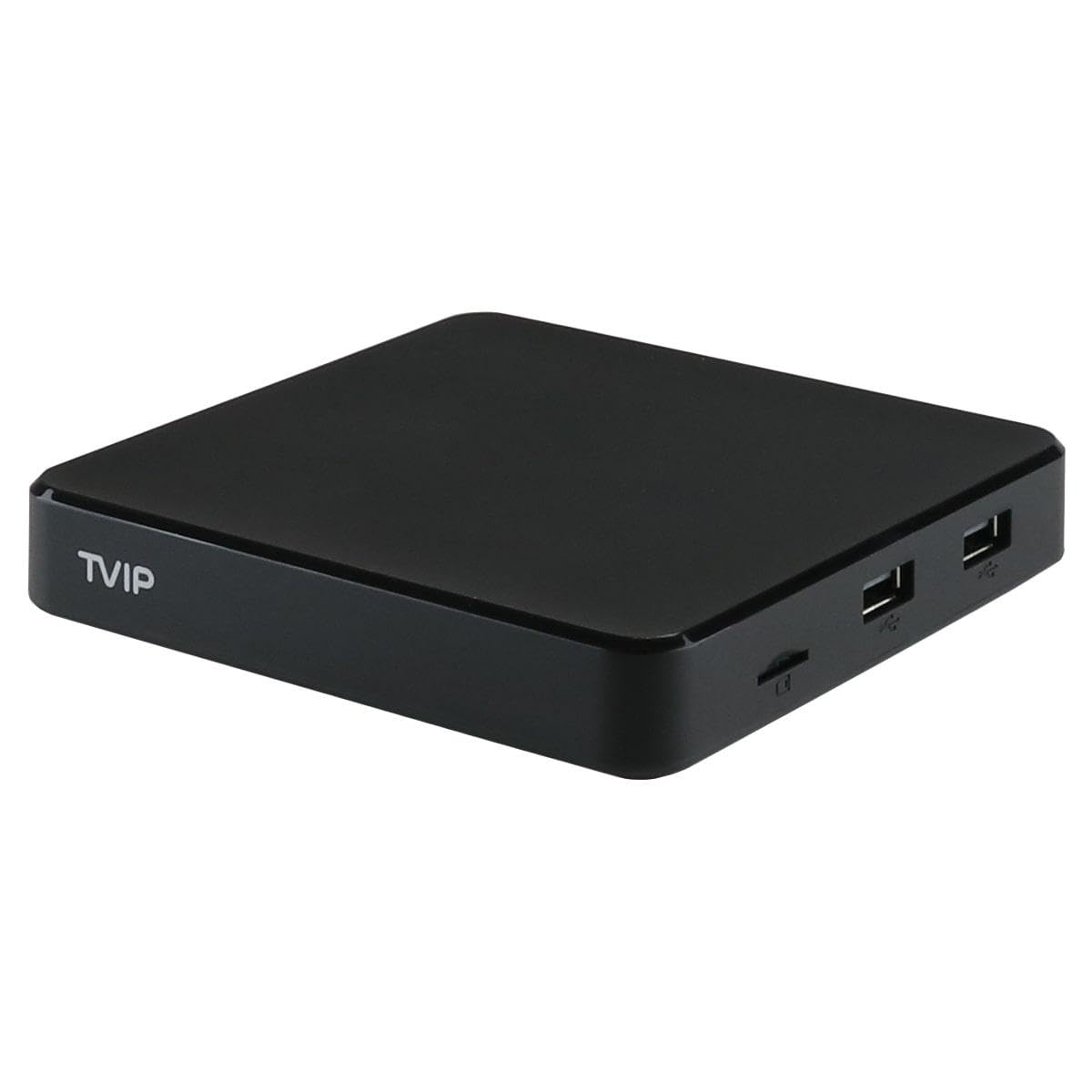 TVIP S-Box v.705 IR 4K UHD Android 11 - Receptor IP (HDR, Dual WiFi, LAN, Bluetooth, HDMI, MicroSD)