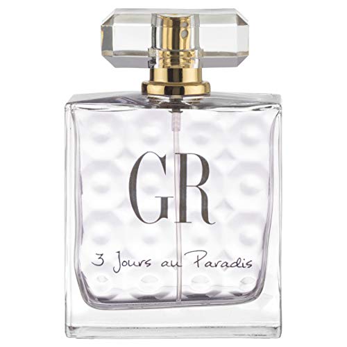 GEORGES RECH - 3 JOURS AU PARADIS 100ML EAU DE PARFUM - FEMME Cover
