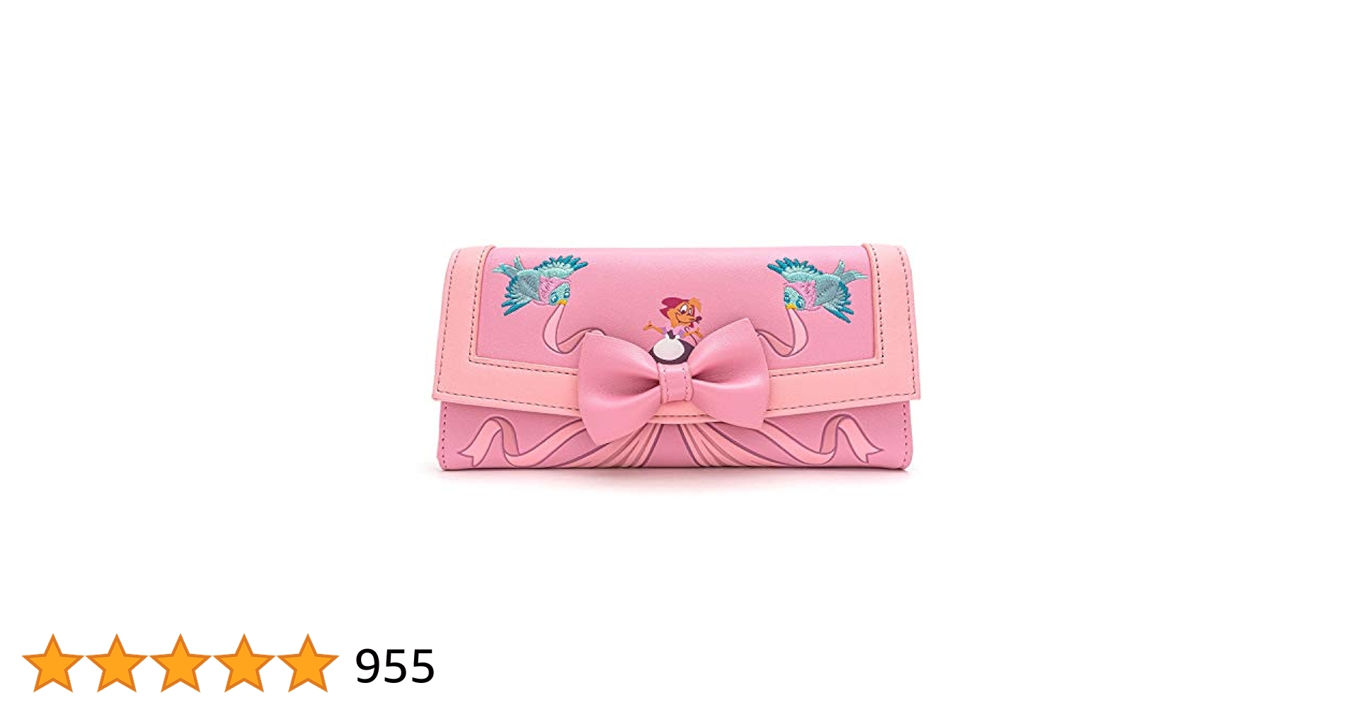 loungefly ☆ ピーターパン 70th アニバーサリー 財布 ピンク loungefly ☆ ピーターパン 70th アニバーサリー 財布 ピンク