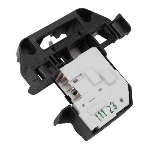 WH44X10288 Washer Lid Lock Replacement for Ge Washing Machine Door Latch Lid Lock AP5270191 1974376 AH3496878 EA3496878 PS3496878 Ensure Washing Machine is Securely Closed