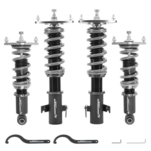 maXpeedingrods T7 Upgrade Racing Coilovers