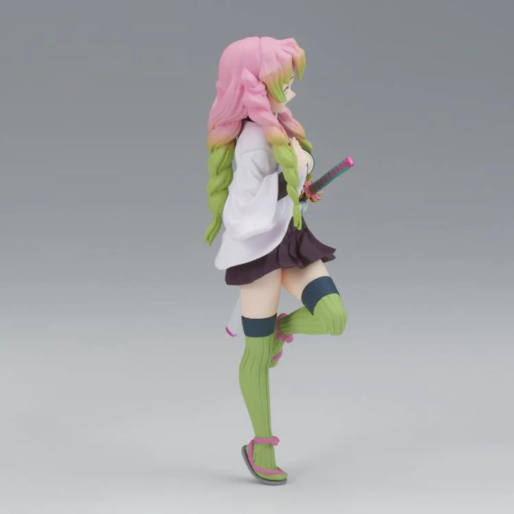 88673 - demon slayer vol.45 - mitsuri kanroji - statua 16cm