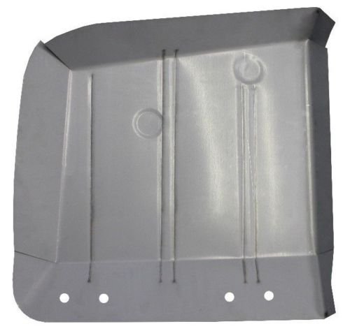 Motor City Sheet Metal - Compatible With 1968 1969 1970 1971 1972 1973 1974 JAVELIN DRIVER SIDE REAR FLOOR PAN NEW!