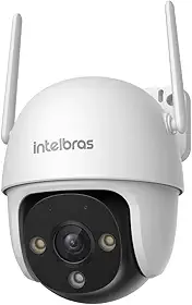 CAMERA DE VIDEO EXTERNA WI-FI IM7 S FULL COLOR 4590016
