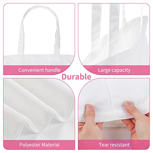 Personalized Tote Bag, Custom Canvas Tote Bag With Customizable Pictures and Text, Reusable Grocery Bag3