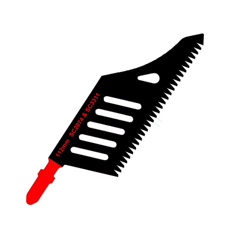 5Pcs High Carbon Steel Jigsaw Blades