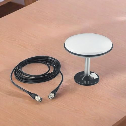 Antenne GNSS Starf-107 haute précision avec base de fixation M90SD - 5