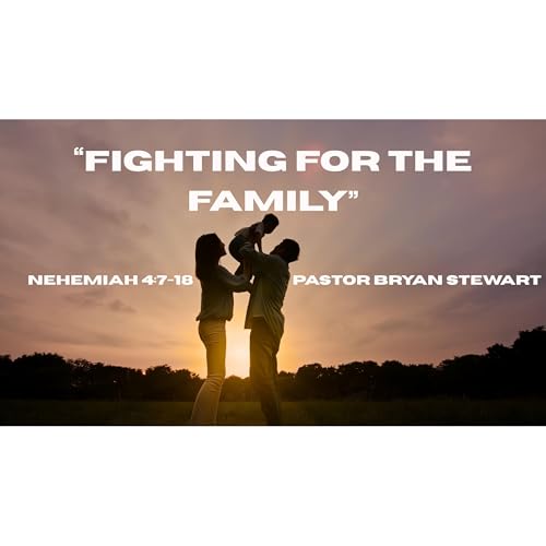 『Fighting For The Family』のカバーアート