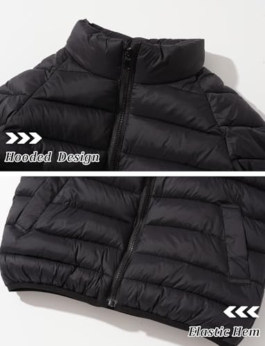 Happy Cherry Toddler Kids Down Jacket Boys Girls Snow Winter Coat Outerwear Warm Snowsuit4