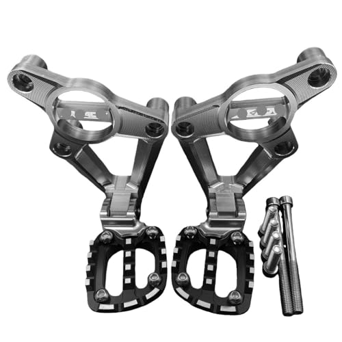 Repose-pieds X-ADV 750 pliables pour le duo en road-trip et en ville