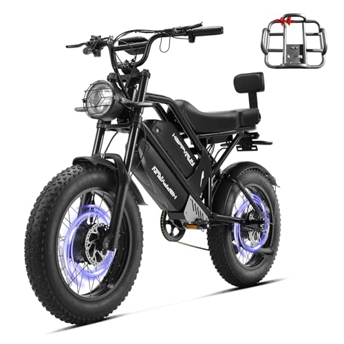 HappyRun G70PRO Dual Battery Ebike