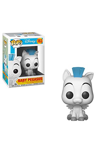 Funko Pop! Disney Hercules Baby Pegasus - Hércules - Figura de Vinilo Coleccionable - Idea de Regalo- Mercancia Oficial - Juguetes para Niños y Adultos - Movies Fans - Muñeco para Coleccionistas