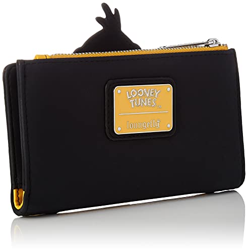 Loungefly Looney Tunes Daffy Duck Faux Leather Wallet2