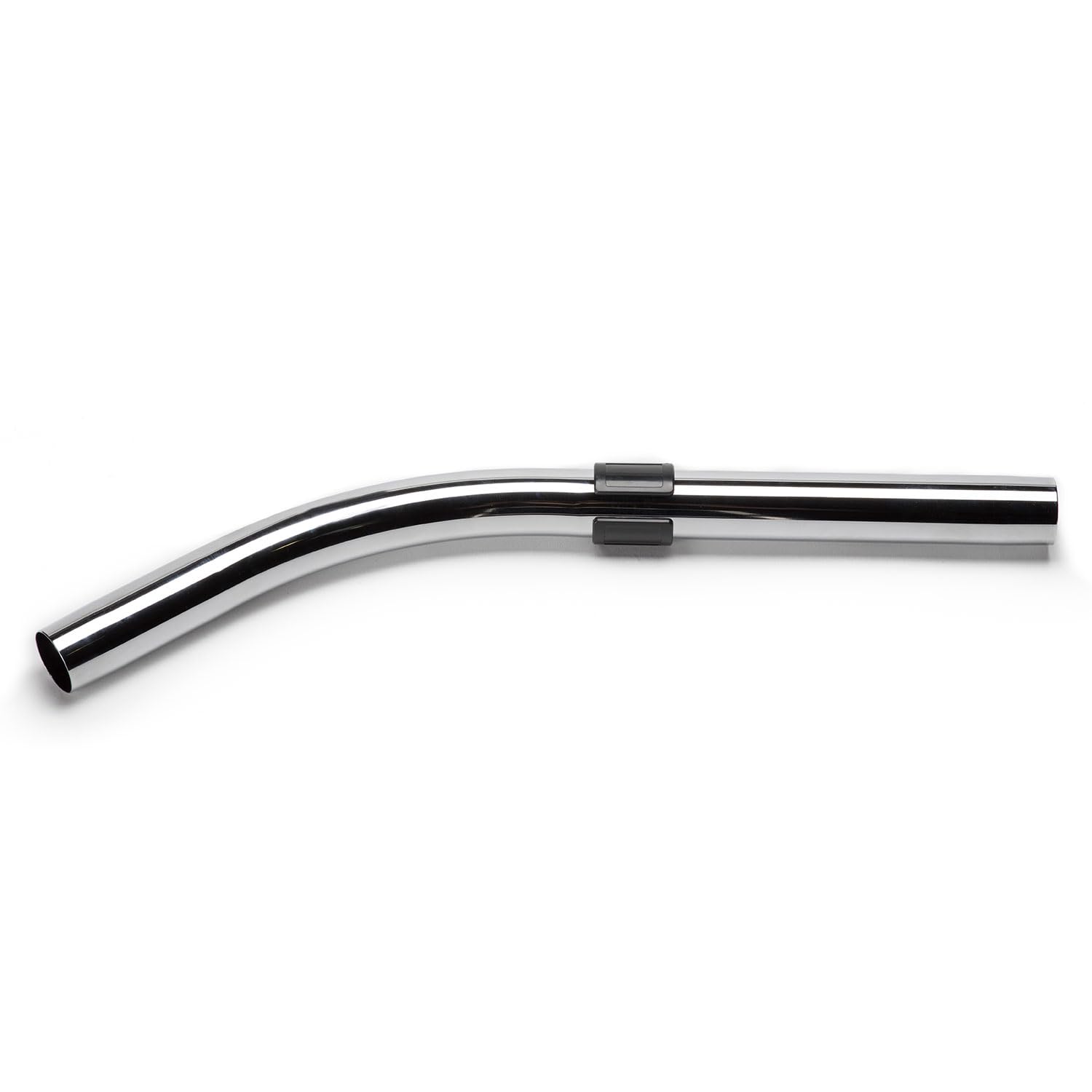 Central Technology Systems 32mm Bent Chrome Tube Compatible with Henry and Other Numatic Vacuums Including Hetty, Charles, James, George, Edward, Harry and Nuvac