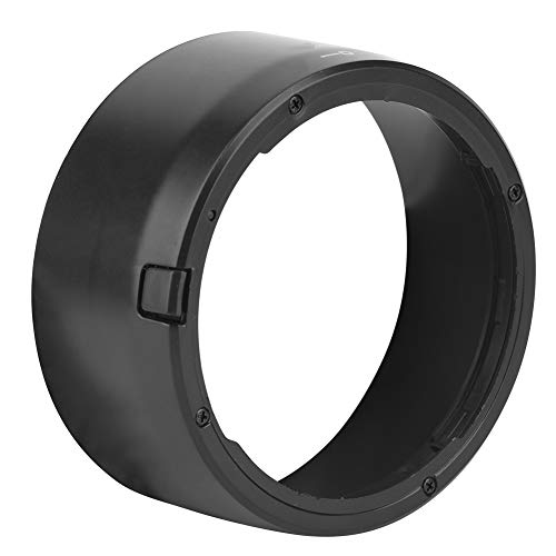 Mount Lens Hood, ABS Lens Hood, 1 PCS ABS Daily Furniture Lens for EF 50/1.8 Annex Lens