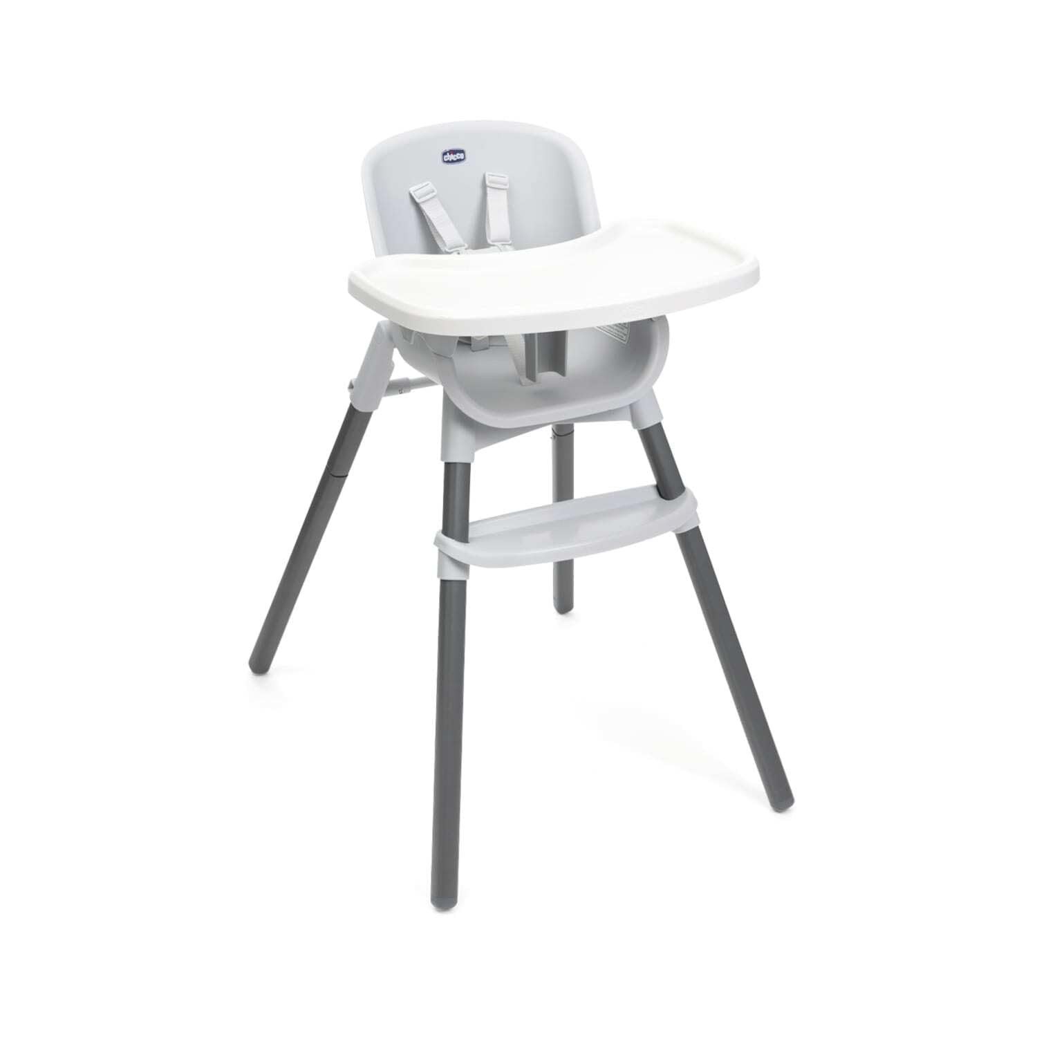 Chicco Zest Highchair - Moon Grey