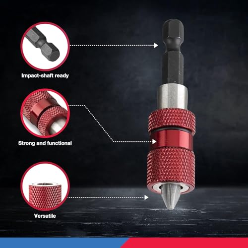 Neiko 00238A Adjustable Depth Screwdriver Bit Holder thumb #3