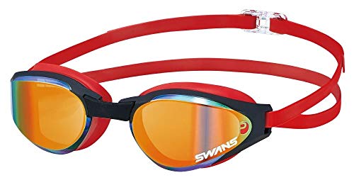 Turbo Power SR-81M PAF Lentes, Smoke Orange, Unique Unisex Adulto