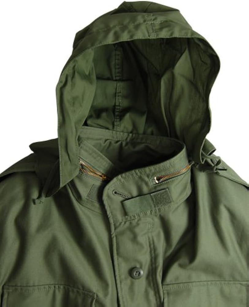 Amazon.com: Alpha Industries M-65 Field Jacket - Classic Oversized