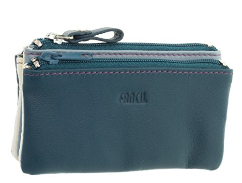 SECRETDRESSING - Monedero  azul 10