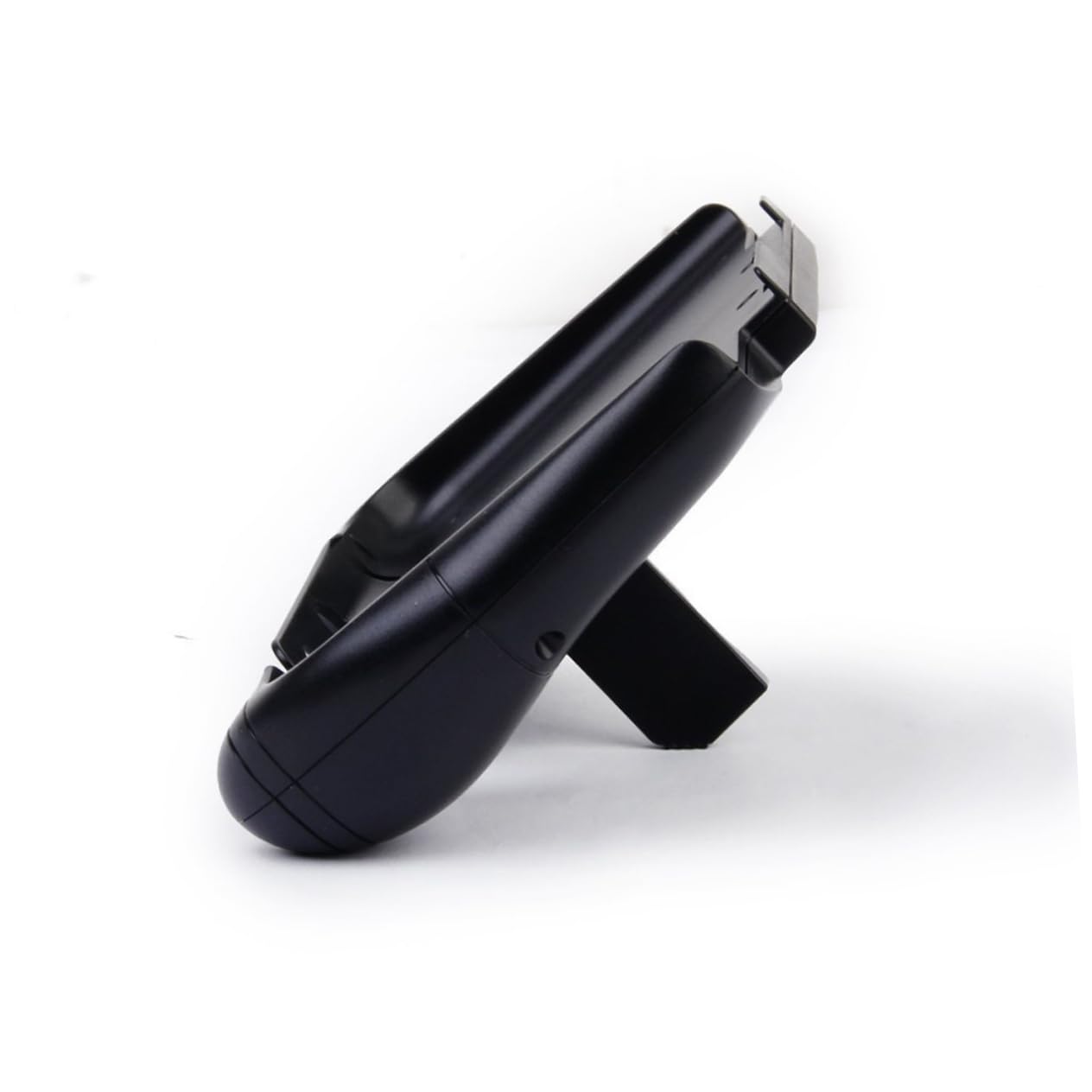Hemobllo 3pezzi Supporto Ergonomico Per Controller Dsll Xl Impugnatura Antiscivolo Nera Facile Da Usare Design Compatto e Sicuro