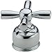 Neo Style Metal Cross Handles