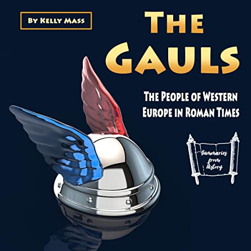 The Gauls by Kelly Mass episode artwork