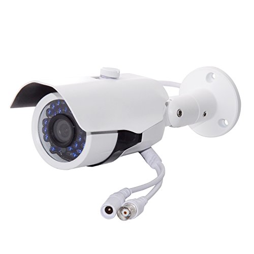 CCTV Überwachungskamera Außen Wasserdicht Kamera 1080P 2.0MP IR-CUT 30 IR-LEDS Nachtsicht Überwachungssystem