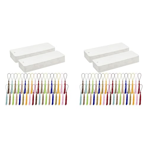 Étiquettes cadeaux et marque-pages en papier pour personnaliser vos paquets