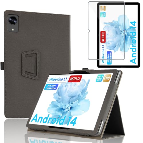 Headwolf WPad5　10インチ Wi-Fiモデル　ケース&フィルム付 Amazon.co.jp: Headwolf WPad5 タブレット 専用ケース、10インチ
