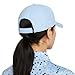 Nike Unisex Dri-FIT Club Structured Swoosh Cap – Seasonal Pastel Collection, Mid-Rise Lightweight Sweat-Wicking Adjustable Hat (Psychic Blue | Black, Medium | Large)