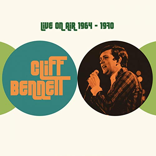 Cliff Bennett