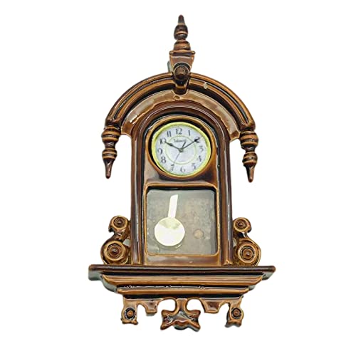 【Decorazioni per la casa delle bambole】: fantastico accessorio per la decorazione della casa delle bambole per la tua casa delle bambole, creando una scena di vita per la tua casa delle bambole.
