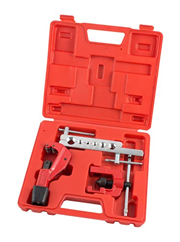 EDA Kit Flangeador E Cortador De Tubos Eda