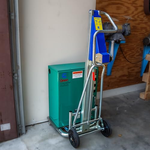 Carretilla de mano manual SANO LiftKar UniKar 43in, capacidad 150 kg miniatura 2