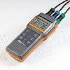 AZ-86032 6 in 1 Water Quality Meter Waterproof IP67 Optical Dissolved Oxygen Meter PH Conductivity Salinity TDS Temperature Meter D.O Tester ODO/pH/COND./ Salt/TDS/Temp. Meter AZ86032