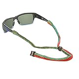 Chums Original Patterns Eyewear Retainer - Printed Unisex Sunglasses Keeper Strap (Brook Trout)