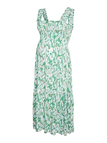 Vero Moda Vestido femenino VMMMENNY Vestido de maternidad, Limpet Shell, XL