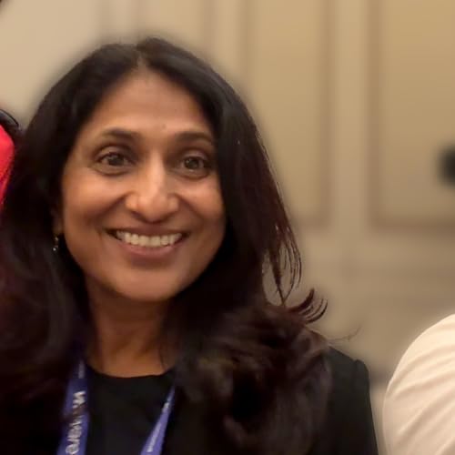 Purnima Padmanabhan, General Manager, Tanzu Division, Broadcom