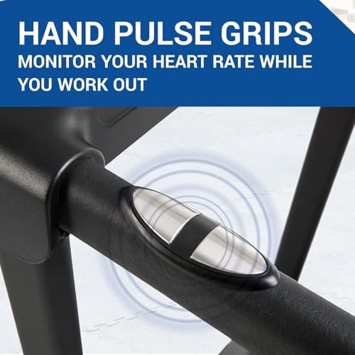 XTERRA Afton Fitness Tr150 Folding Treadmill (Black)