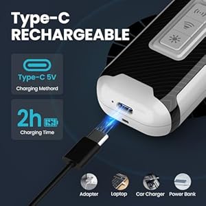 Dog Bark Deterrent Devices Stops Bad Behavior,Sonic Emitters 4 Modes 23ft Range Control,Anti Barking Device for Dogs Indoor&Outdoor