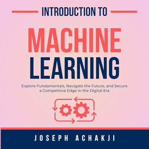 Introduction to Machine Learning by Joseph Achakji episode artwork