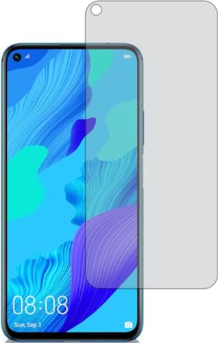 Image of Matte Screen Guard, Anti Glare Eye Protection, Flexible Fiber a Tempered Glass, Impossible Matte ScreenGuard for HUAWEI NOVA 5T
