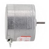 [Fiabilité] Construit avec des matériaux, ce moteur est fiable et capable de résister à une utilisation continue. Il est conçu pour avoir une longue durée de vie, une performance constante dans le temps sans compromettre la qualité.