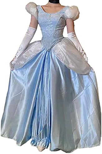 Amazon.co.jp: [Tfshinonome] プリンセスドレス大人用 パーティ