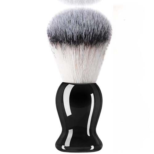 Shaving Brush Set for Men Premium Shaving Kit for Men Perfect for Wet Shave with Shaving Cream & Soap Suitable for Razor Trimmer Clippers Ideal Gift for Birthday and More