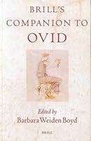 Algopix Similar Product 16 - Brills Companion to Ovid Brills